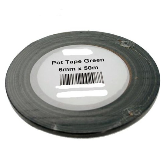 6mm x 50m Florists Pot Tape Florists Supplies